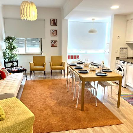 Almada Big Flat Next To Lisbon And Caparica Beach Εξωτερικό φωτογραφία