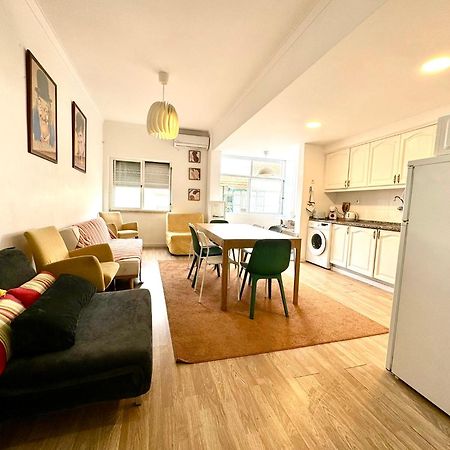 Almada Big Flat Next To Lisbon And Caparica Beach Εξωτερικό φωτογραφία