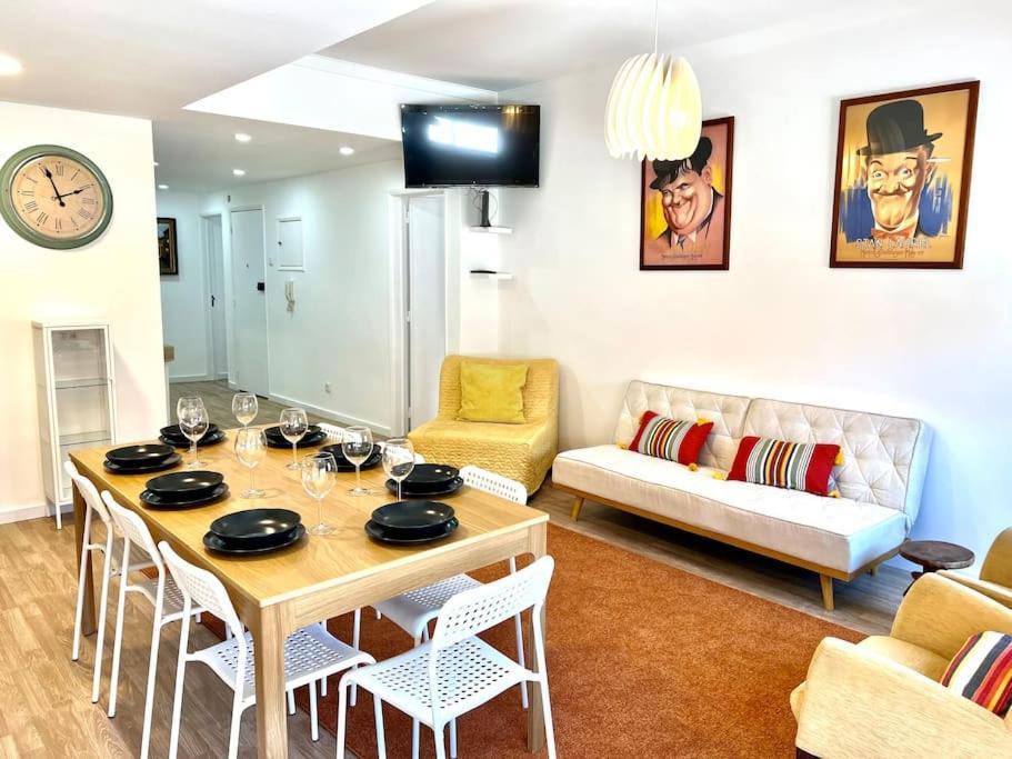 Almada Big Flat Next To Lisbon And Caparica Beach Εξωτερικό φωτογραφία